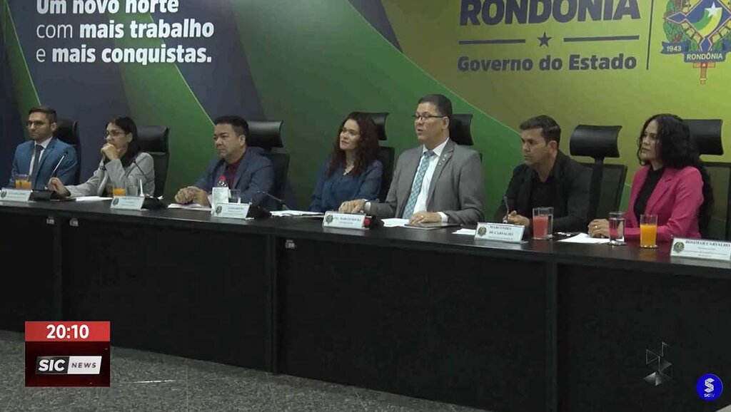 Governo de Rondônia assina Pacto da 1° Infância - Gente de Opinião