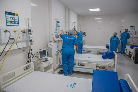 Governador Marcos Rocha investe mais de R$ 1,6 milhão na manutenção de hospitais