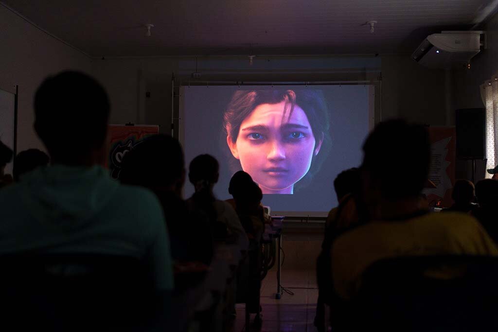 Cinema de animação encanta estudantes em Guajará-Mirim no primeiro dia do Festival Infantil de Cinema de Animação de Rondônia – FICAR - Gente de Opinião