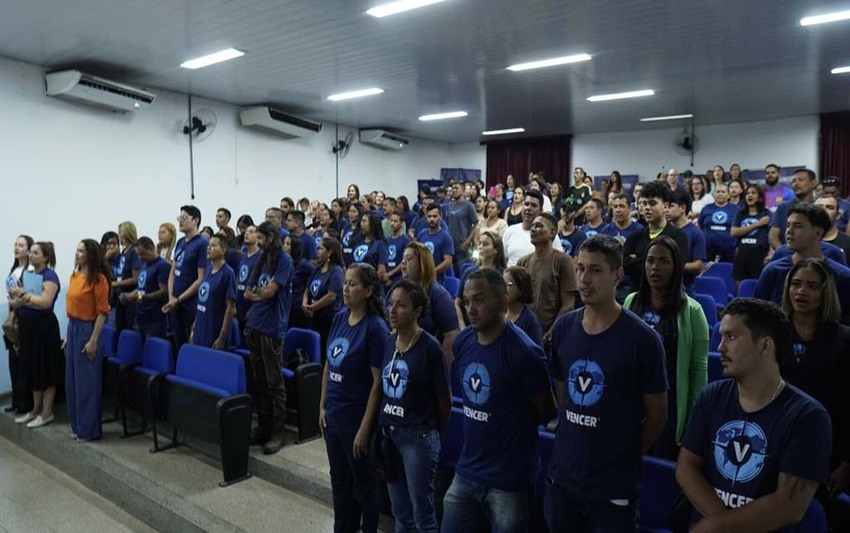Programa de capacitação profissional do governo de RO possibilita redirecionamento no mercado de trabalho