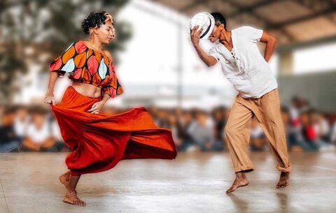 Vídeo de dança que celebra a cultura afro-brasileira será lançado em Vilhena