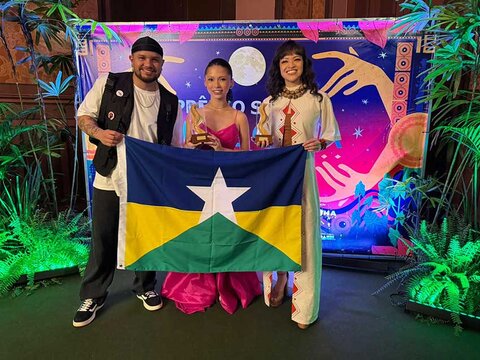Rondônia brilha no Prêmio Sebrae Amazônia de Música