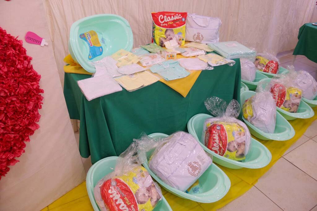 Programa atende gestantes nos 52 municípios de Rondônia (Foto: Divulgação) - Gente de Opinião
