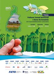 Inscrições para os prêmios Samuel Benchimol e Banco da Amazônia 2025 encerram dia 31 - Gente de Opinião