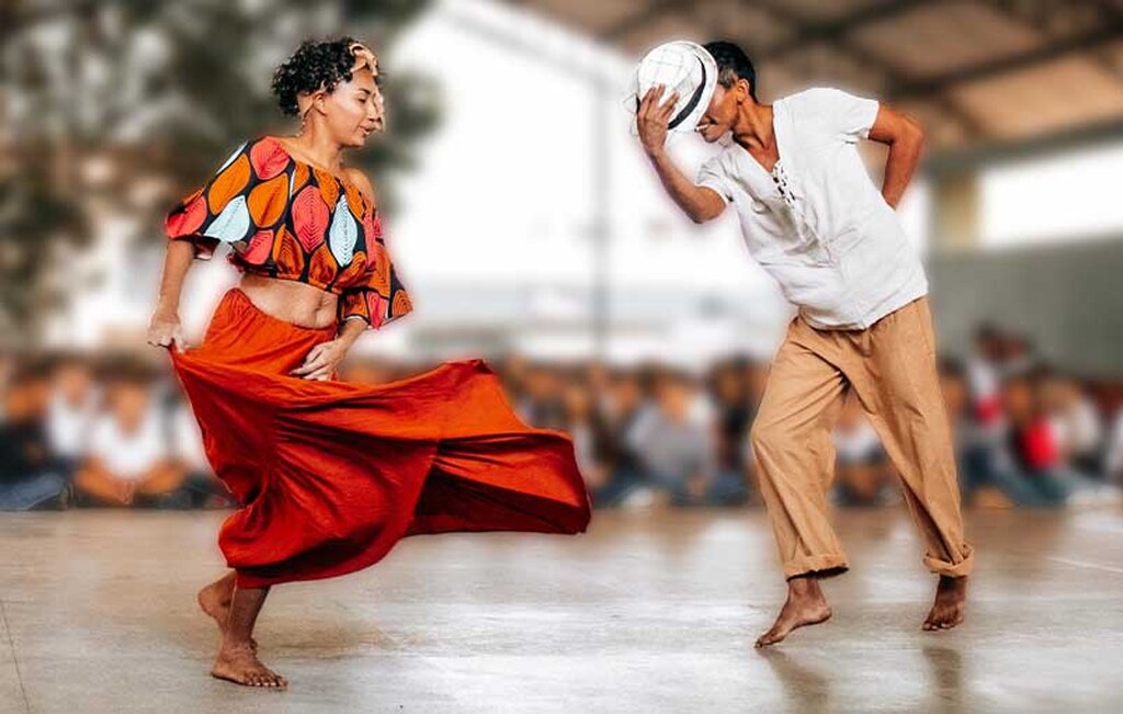Vídeo de dança que celebra a cultura afro-brasileira será lançado em Vilhena - Gente de Opinião