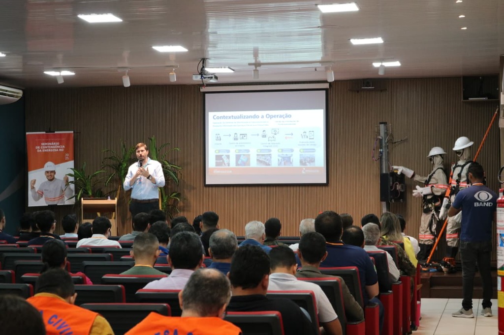 Energisa apresenta plano para enfrentar tempestades em Rondônia - Gente de Opinião