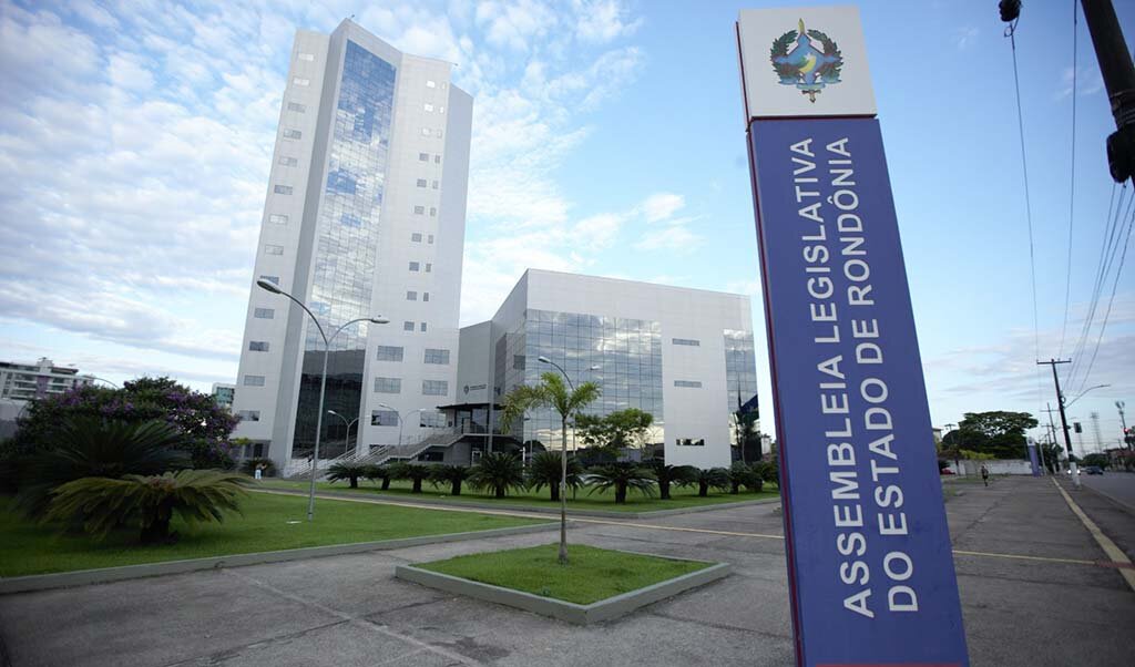 Nota de Esclarecimento da Assembleia Legislativa do Estado de Rondônia - Gente de Opinião