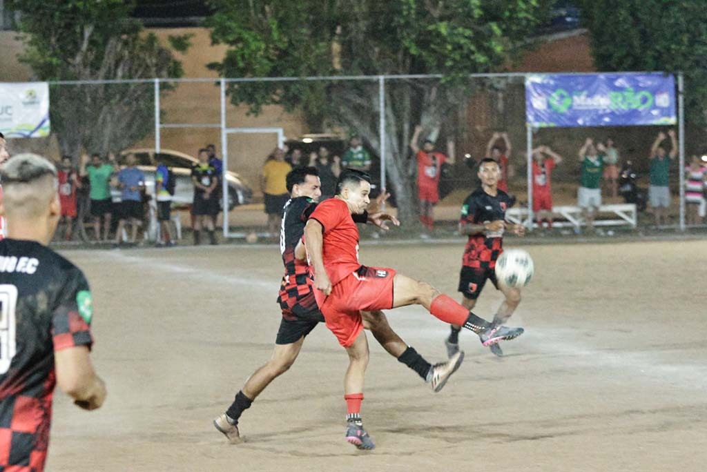Copa Madeirão reafirma seu papel como um dos maiores torneios de futebol amador da região - Gente de Opinião