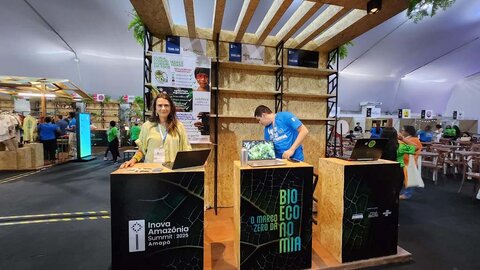 Startups do Inova Amazônia são selecionadas para ações internacionais no Casa Brasil