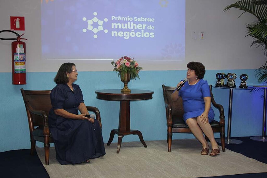 A cerimônia estadual do Prêmio Sebrae Mulher de Negócios 2025 reuniu mulheres empreendedoras de todo o estado, celebrando a força, dedicação e impacto transformador de quem faz a diferença no desenvolvimento econômico e social de Rondônia. - Gente de Opinião