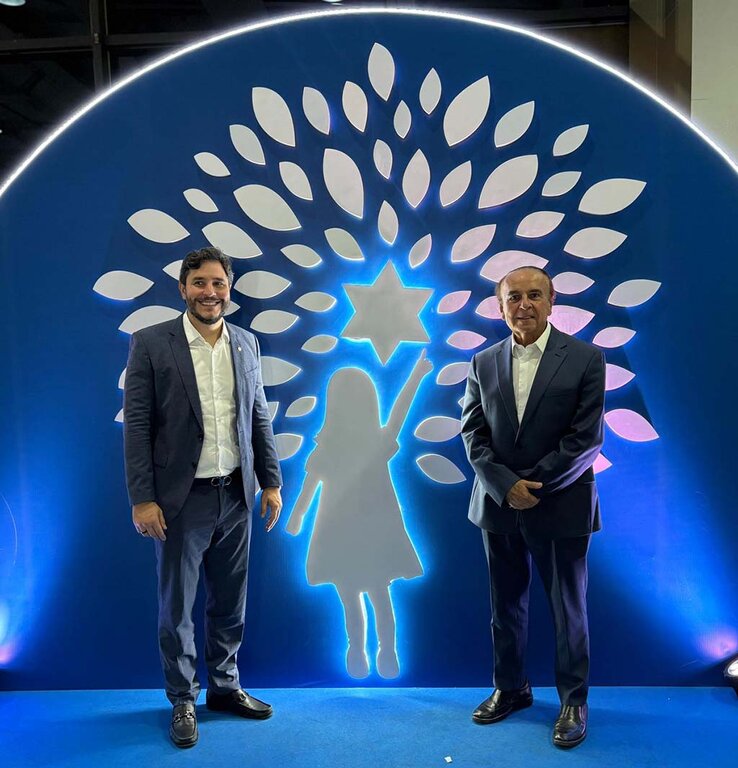 Dr. Aparício Carvalho participa das celebrações dos 20 anos do Republicanos em Brasília - Gente de Opinião