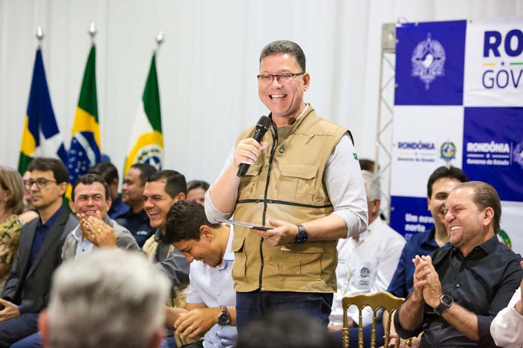 Unidade do Tudo Aqui chega a Cacoal e reforça compromisso do governo de Rondônia com a cidadania - Gente de Opinião