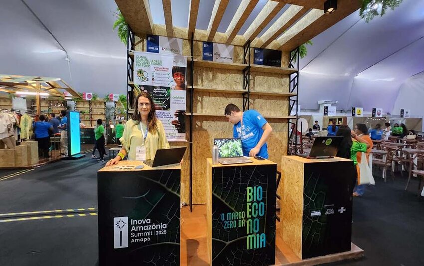 Startups do Inova Amazônia são selecionadas para ações internacionais no Casa Brasil