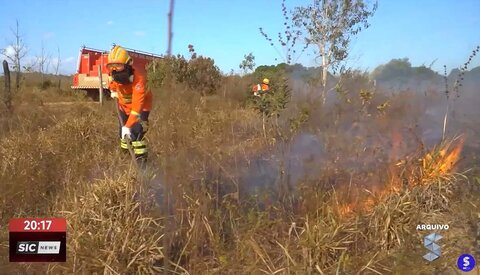 Porto Velho alcançou marca histórica no combate às queimadas