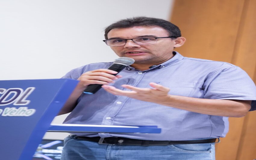 Lançamento oficial do novo livro digital do economista Francisco Aroldo