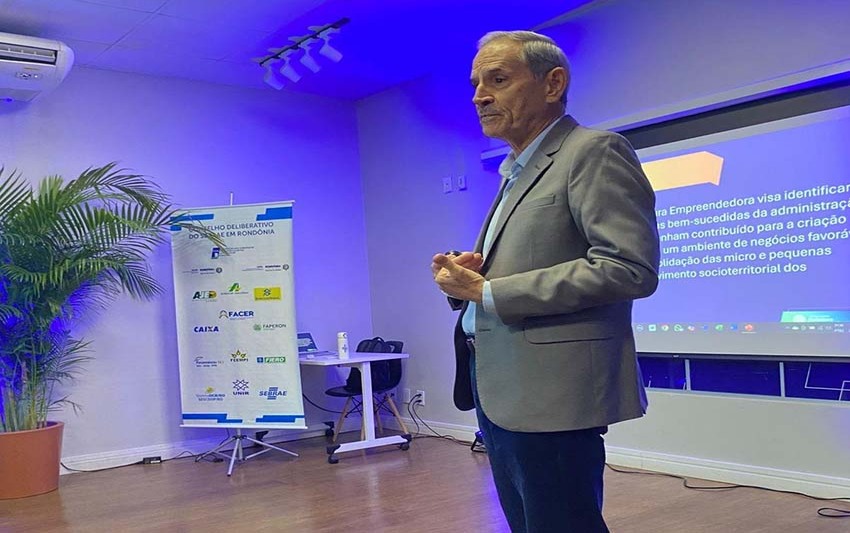 XIII Prêmio Estadual Sebrae Prefeitura Empreendedora