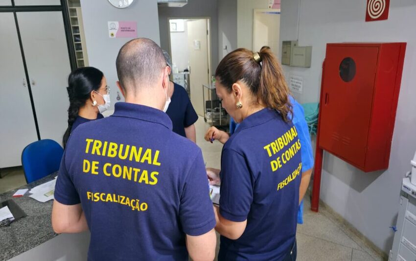 TCE identifica avanços, revela falhas em unidades de saúde de Porto Velho e cobra soluções para garantir dignidade ao cidadão
