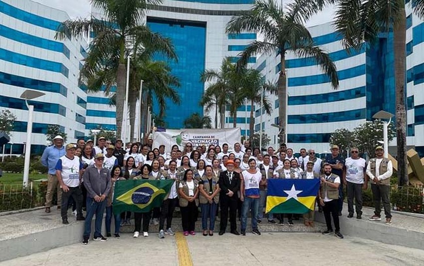 Campanha de imunização inicia neste mês com atuação nos distritos de Porto Velho