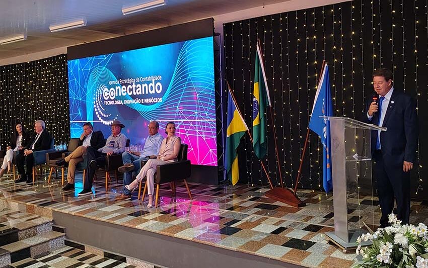 Sebrae participa da Jornada Estratégica da Contabilidade em Vilhena