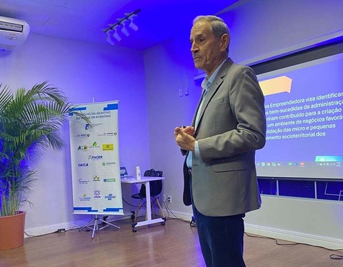 XIII Prêmio Estadual Sebrae Prefeitura Empreendedora