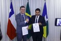 Governador Marcos Rocha amplia diálogo com Chile e impulsiona novos mercados para Rondônia
