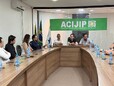 Deputado Alex Redano participa de Fórum de Desenvolvimento Econômico em Ji-Paraná 