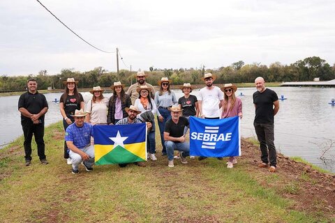 Sebrae e Acripar realizam Festival do Tambaqui em Foz do Iguaçu/PR