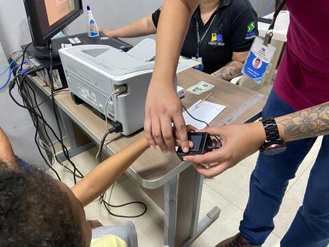 Prefeitura emite gratuitamente nova Carteira Nacional de Identidade