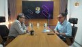 Robson Oliveira entrevista Sérgio Gonçalves - Vice-Governador de RO