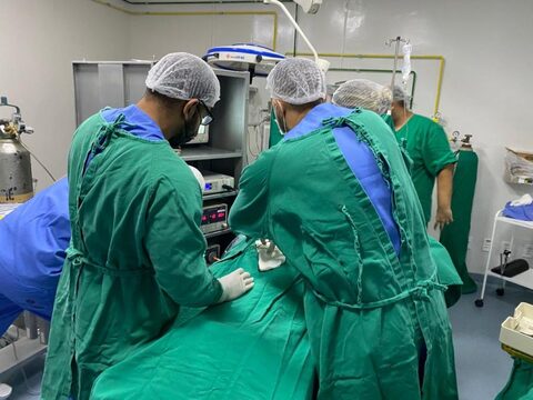 Hospital de Retaguarda de Rondônia amplia atendimento com a retomada de cirurgias gerais