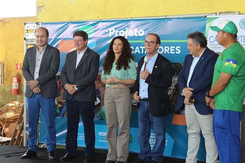 Sebrae Pelo Brasil em Rondônia: Projeto Pró-Catadores é destaque