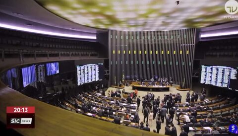 Parlamentares de RO, AP e RR querem votar a PEC da transposição