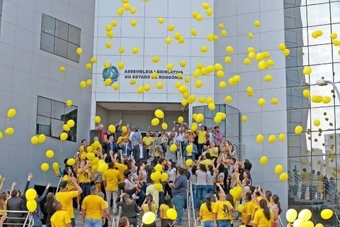 Alero reforça protagonismo no Setembro Amarelo com projetos e ações voltadas à saúde mental 