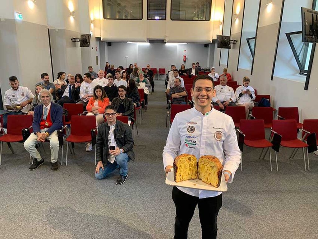 Cearense Brunno Malheiros lidera equipe brasileira que participa, pela primeira vez, da “Panettone World Championship” na Itália - Gente de Opinião