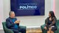 Everaldo Fogaça destaca neutralidade política, transparência nos gastos e pré-candidatura a deputado estadual em 2026 no Povo na TV