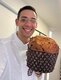 Cearense Brunno Malheiros lidera equipe brasileira que participa, pela primeira vez, da “Panettone World Championship” na Itália