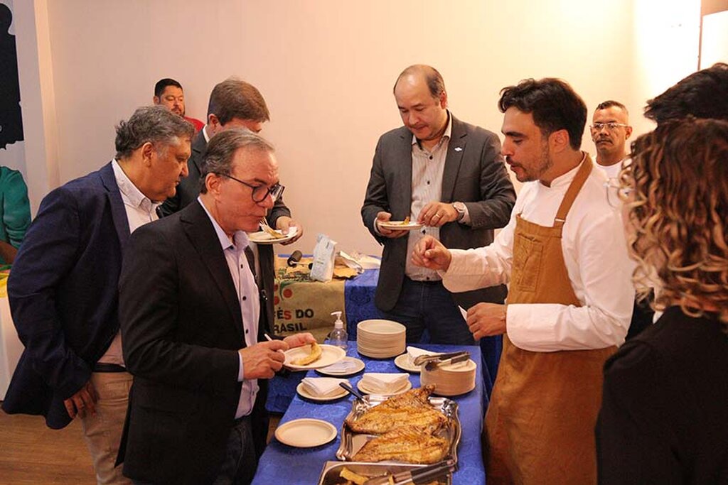 Presidente do Sebrae Nacional conhece Indicações Geográficas e projetos estratégicos em Rondônia - Gente de Opinião