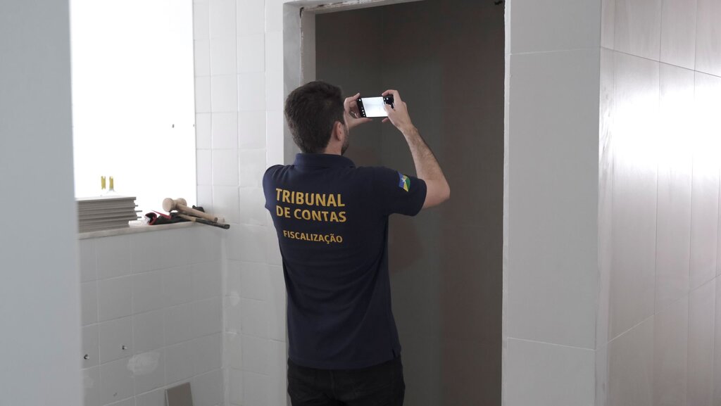Graças à atuação do TCE-RO, obra da ala cardiovascular do Hospital de Base entra na fase final - Gente de Opinião