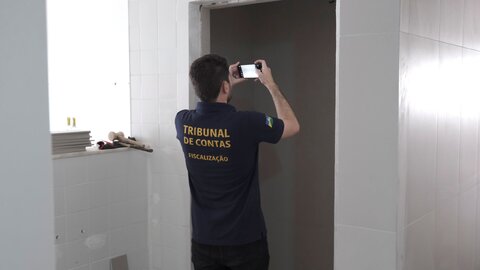 Graças à atuação do TCE-RO, obra da ala cardiovascular do Hospital de Base entra na fase final