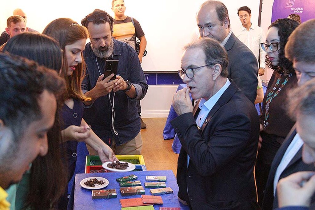 Presidente do Sebrae Nacional conhece Indicações Geográficas e projetos estratégicos em Rondônia - Gente de Opinião
