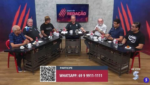 Papo de Redação Dinos debatem o julgamento de Bolsonaro