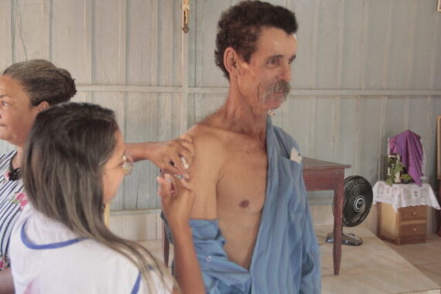 A campanha Vacinação Sem Fronteira segue até 10 de setembro - Gente de Opinião