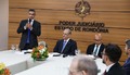Em encontro institucional, MP e TJ reúnem representantes de Poderes e de instituições para fortalecer diálogo e cooperação em favor do estado
