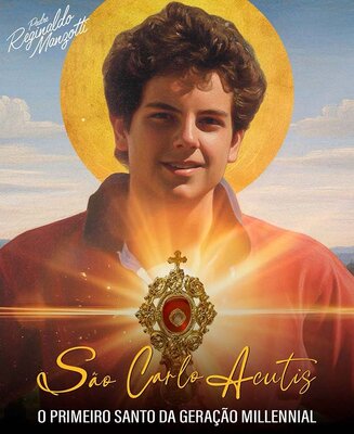 Nota de Celebração do Santo São Carlo Acutis o “Influencer de Deus”