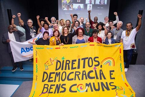 Casa das ONGs abre edital para a sociedade civil propor atividades, durante a COP 30, em Belém (PA)