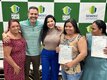 Cristiane Lopes participa da entrega de 404 títulos de propriedade em Porto Velho