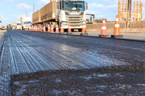 BR-364 recebe R$ 92 milhões em investimentos de melhoria