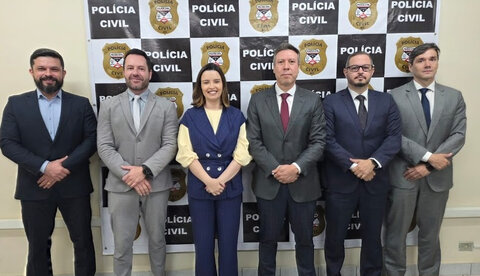  MPRO e Polícia Civil fortalecem parceria para intensificar o combate a crimes tributários e a recuperação de ativos para Rondônia