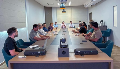 FIERO promove encontro estratégico entre setor industrial e concessionária Nova 364