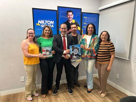 Aprovada por Unanimidade à LEI AUGUSTO BRANCO na Câmara Municipal de Porto Velho 